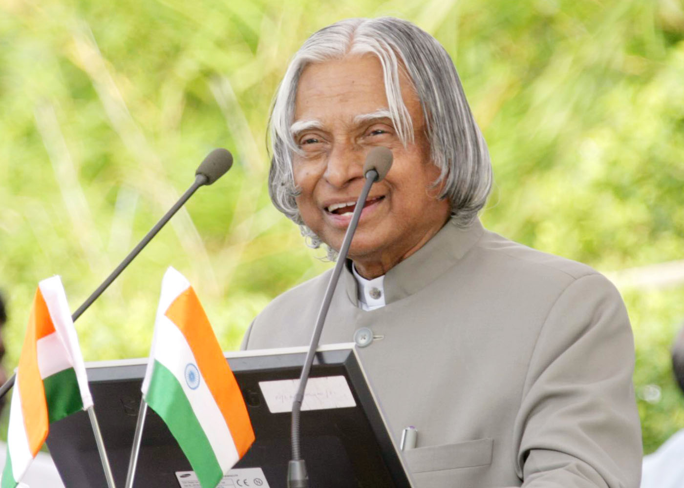 Dr. A. P. J. Abdul Kalam