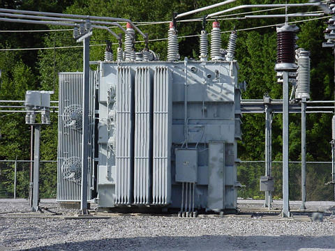 Picture of a Transformer