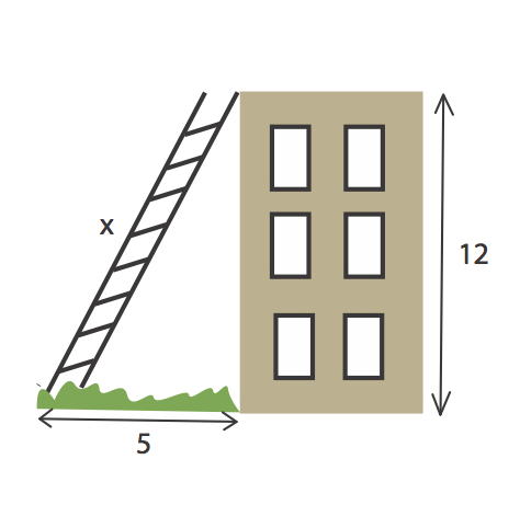 Geometry Problem on Pythagorean Theorem: Pythagorean Theorem Warmup